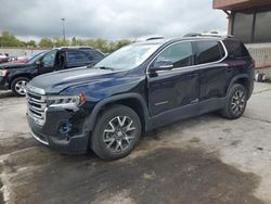 GMC Vehiculos salvage en venta: 2021 GMC Acadia SLE