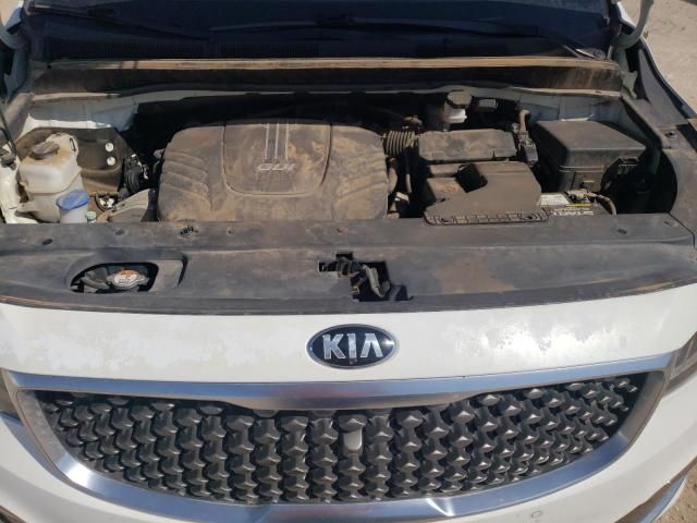 2016 KIA Sedona SXL