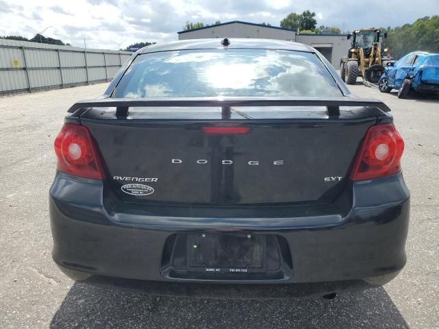 2013 Dodge Avenger SXT