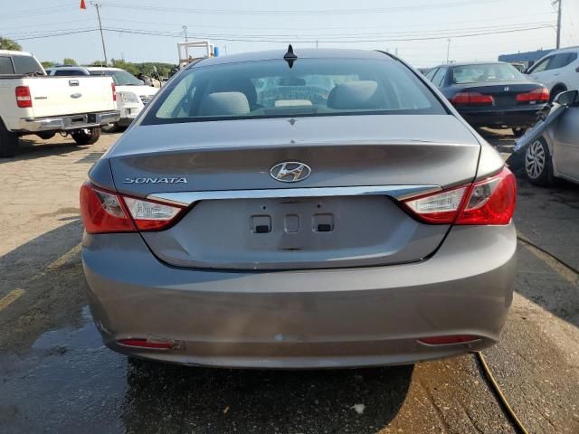 2011 Hyundai Sonata GLS