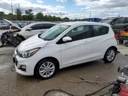 Chevrolet salvage cars for sale: 2020 Chevrolet Spark 1LT