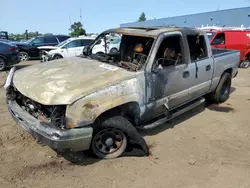 Chevrolet salvage cars for sale: 2006 Chevrolet Silverado K1500