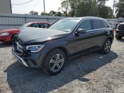 Salvage cars for sale at Gastonia, NC auction: 2020 Mercedes-Benz GLC 300 4matic