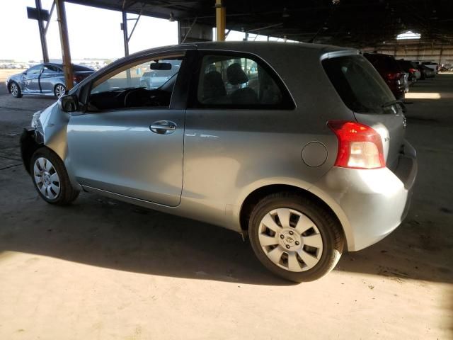 2008 Toyota Yaris