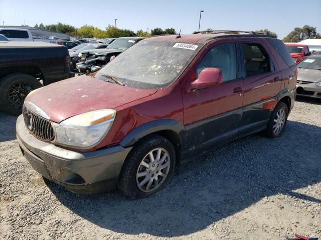 2005 Buick Rendezvous CX