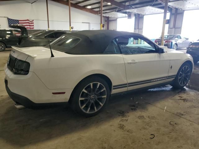 2012 Ford Mustang