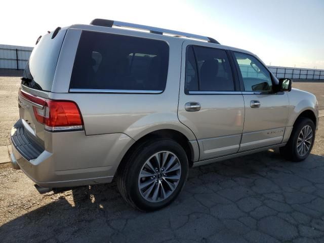 2017 Lincoln Navigator Select