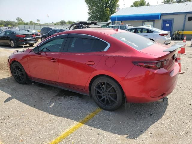 2020 Mazda 3 Preferred