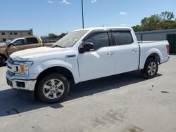 2018 Ford F150 Supercrew en venta en Wilmer, TX