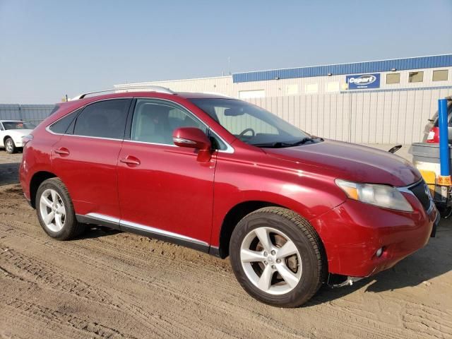 2011 Lexus RX 350