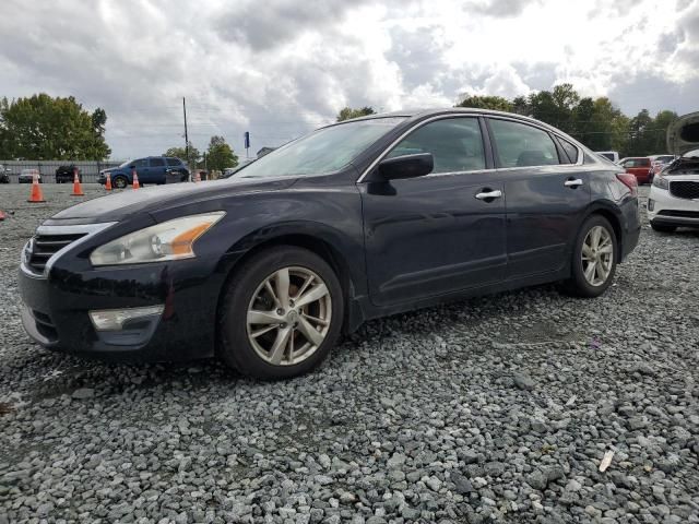 2013 Nissan Altima 2.5