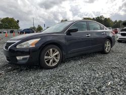 Salvage cars for sale at Mebane, NC auction: 2013 Nissan Altima 2.5