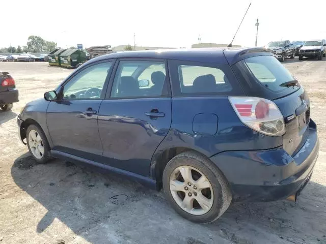 2006 Toyota Corolla Matrix XR