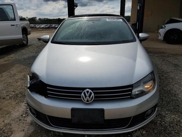 2012 Volkswagen EOS Komfort