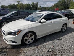 2015 Mercedes-Benz CLA 250 en venta en Riverview, FL