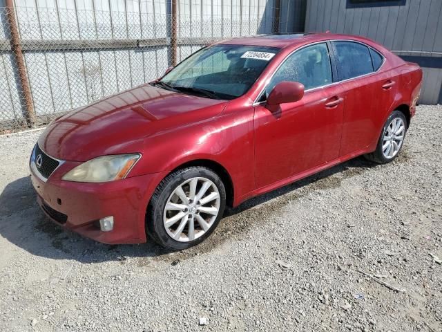 2008 Lexus IS 250