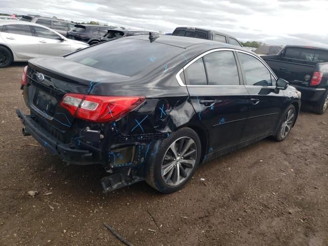 2016 Subaru Legacy 2.5I Limited