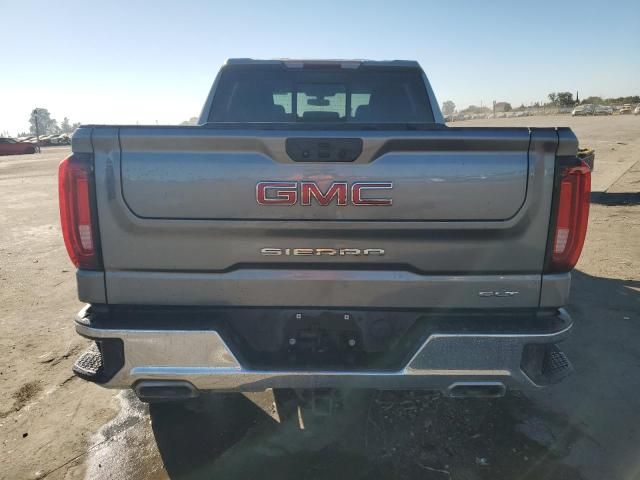 2021 GMC Sierra K1500 SLT