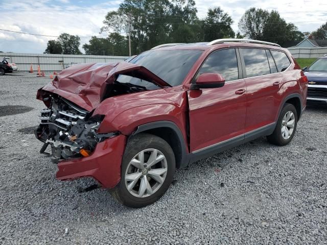 2018 Volkswagen Atlas SEL