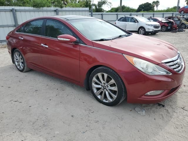 2012 Hyundai Sonata SE