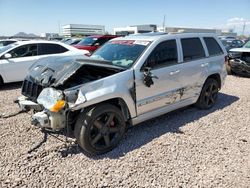 SUV salvage a la venta en subasta: 2009 Jeep Grand Cherokee SRT-8