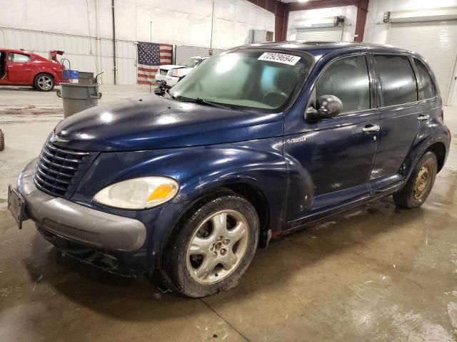 2001 Chrysler PT Cruiser