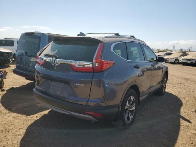 2019 Honda CR-V LX