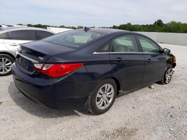 2012 Hyundai Sonata GLS