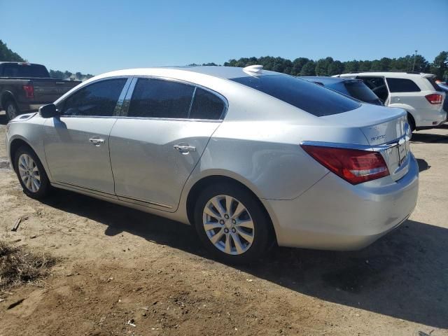 2015 Buick Lacrosse