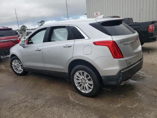 2019 Cadillac XT5