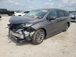 2022 Toyota Sienna LE en venta en Houston, TX