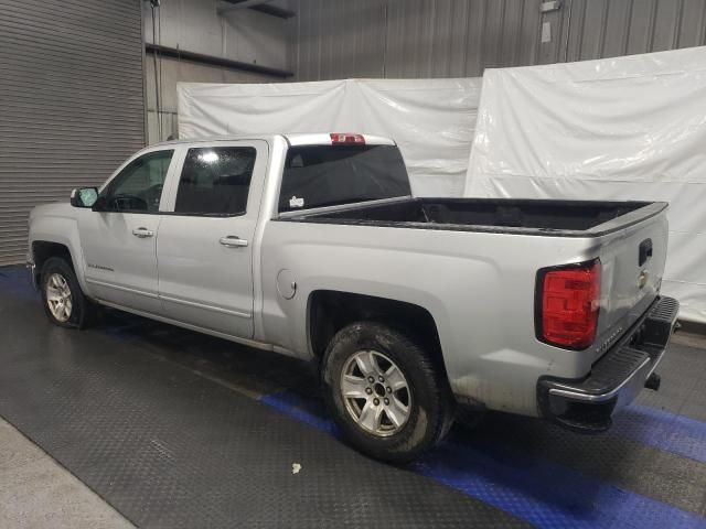 2015 Chevrolet Silverado C1500 LT