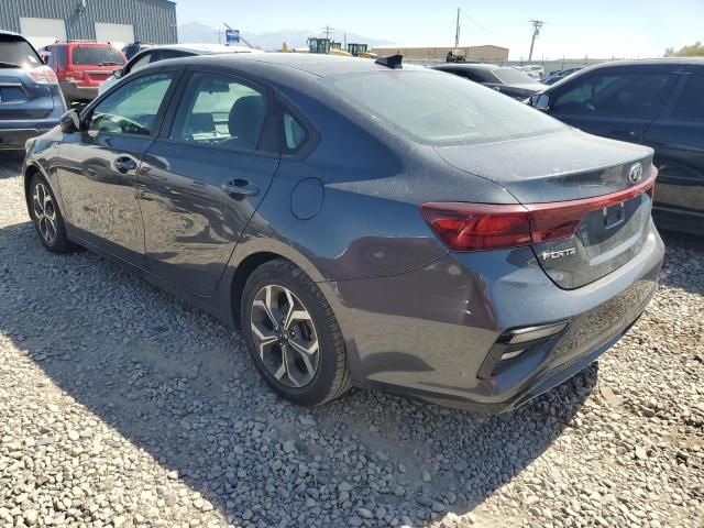 2019 KIA Forte FE