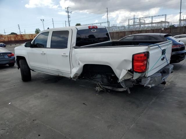 2016 Chevrolet Silverado C1500 LT