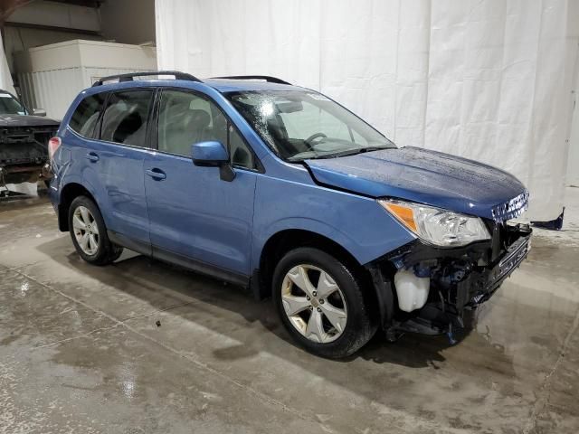 2015 Subaru Forester 2.5I Premium