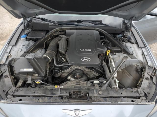 2015 Hyundai Genesis 3.8L