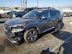 Salvage Cars with No Bids Yet For Sale at auction: 2023 Nissan Rogue SL