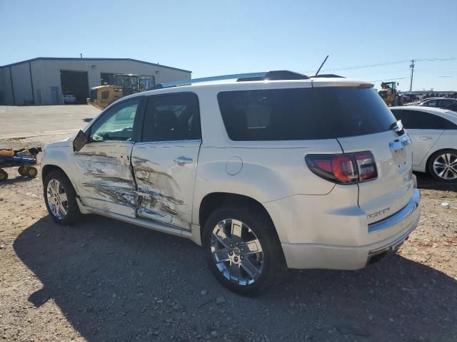 2015 GMC Acadia Denali