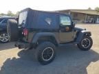 2010 Jeep Wrangler Sport