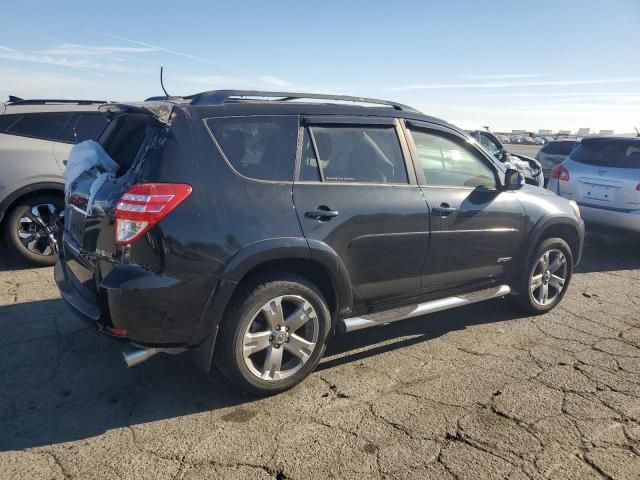 2012 Toyota Rav4 Sport