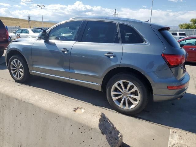 2013 Audi Q5 Premium Plus