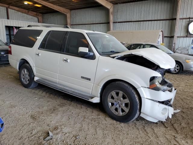 2007 Ford Expedition EL Limited