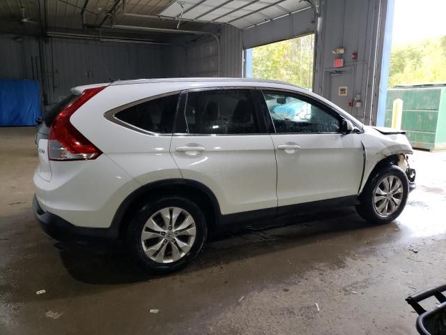 2014 Honda CR-V EXL