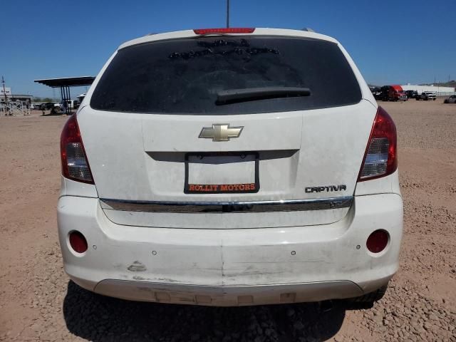 2014 Chevrolet Captiva LTZ