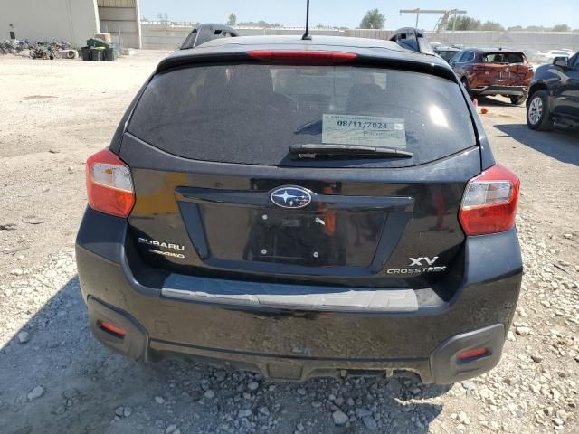 2013 Subaru XV Crosstrek 2.0 Premium