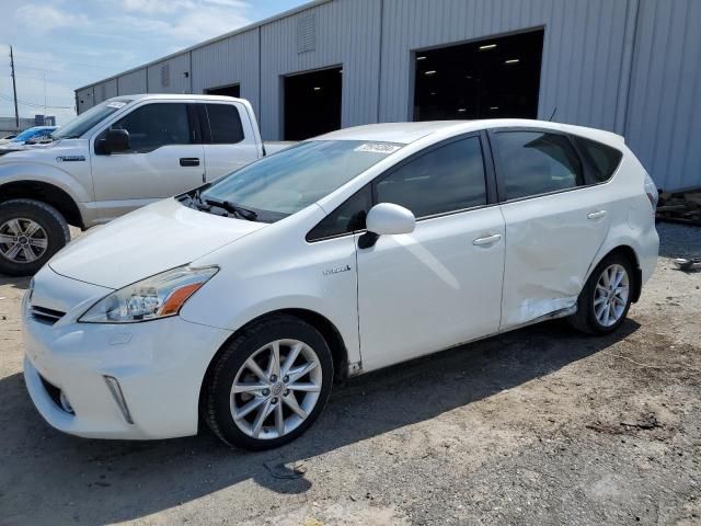 2014 Toyota Prius V