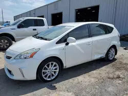 Toyota salvage cars for sale: 2014 Toyota Prius V