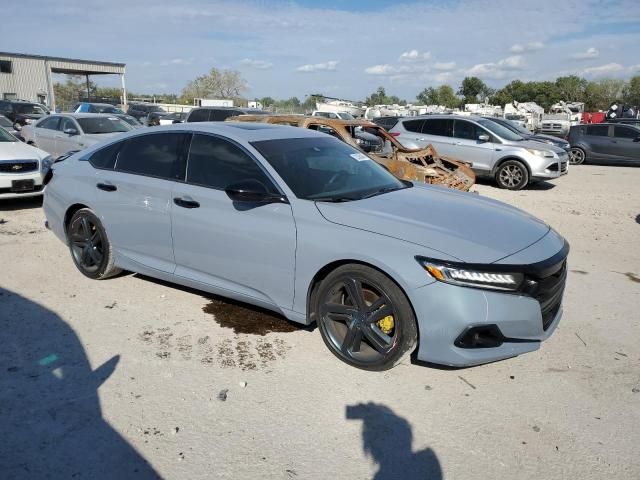 2021 Honda Accord Sport