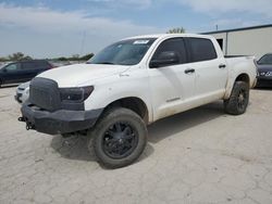 Toyota salvage cars for sale: 2008 Toyota Tundra Crewmax