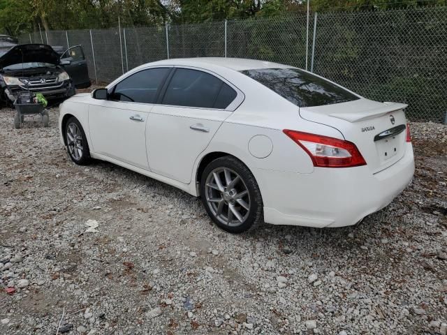 2011 Nissan Maxima S